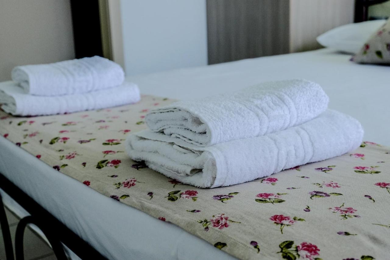 Katerina'S Rooms Skála Marión 외부 사진